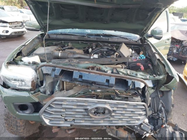 2021 TOYOTA TACOMA 3TYSZ5AN9MT008143 Photo 9