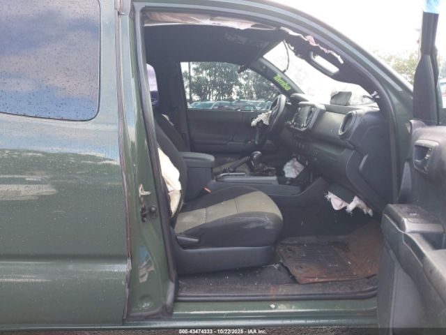 2021 TOYOTA TACOMA 3TYSZ5AN9MT008143 Photo 4