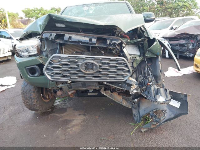 2021 TOYOTA TACOMA 3TYSZ5AN9MT008143 Photo 5