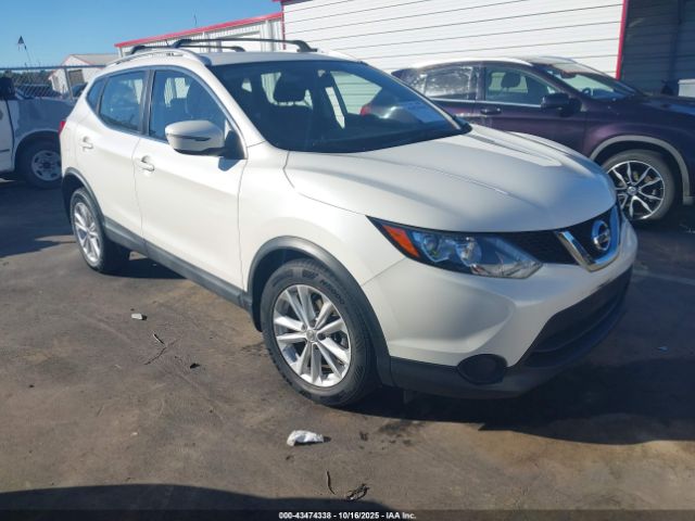2017 NISSAN ROGUE SPORT JN1BJ1CP7HW036185