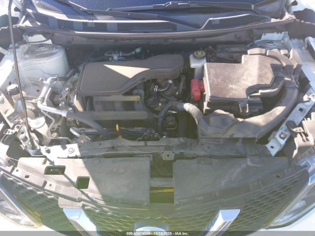 2017 NISSAN ROGUE SPORT JN1BJ1CP7HW036185 Photo 9