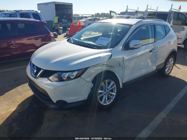 2017 NISSAN ROGUE SPORT JN1BJ1CP7HW036185 Photo 1