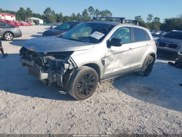 2023 MITSUBISHI OUTLANDER SPORT JA4ARUAU5PU001211 Photo 1