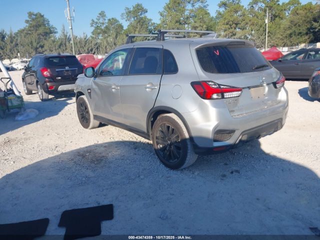 2023 MITSUBISHI OUTLANDER SPORT JA4ARUAU5PU001211 Photo 2