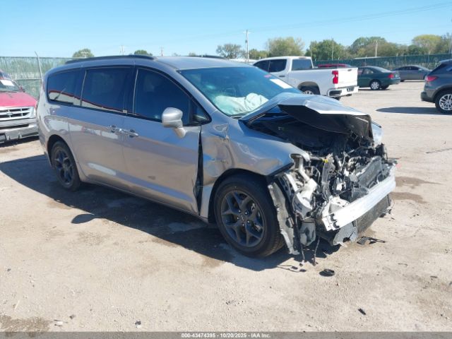 2018 CHRYSLER PACIFICA 2C4RC1EG9JR236325