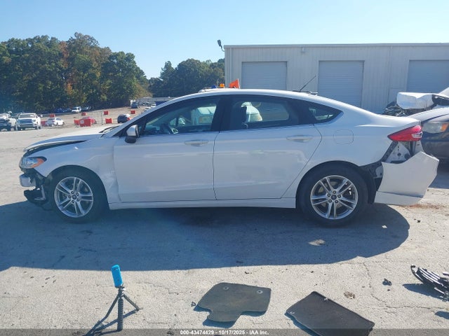 Aukcja sprzedaży 2018 Ford Fusion Se, vin: 3FA6P0HD6JR175924, numer aukcji: 43474429