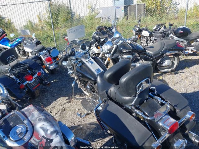 2007 HARLEY-DAVIDSON FLHRCI 1HD1FR4147Y701483 Photo 2