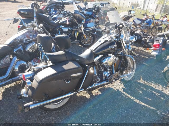 2007 HARLEY-DAVIDSON FLHRCI 1HD1FR4147Y701483 Photo 3