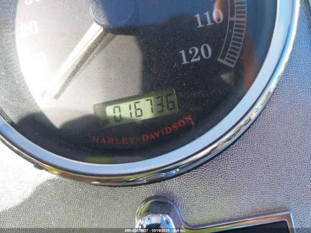 2007 HARLEY-DAVIDSON FLHRCI 1HD1FR4147Y701483 Photo 6