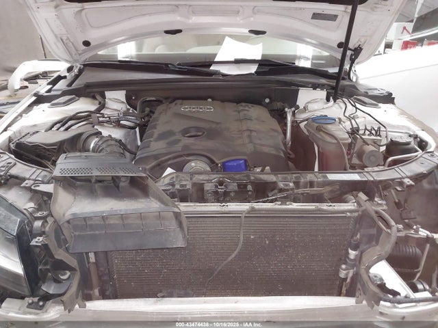 2011 AUDI A4 WAUAFAFL2BN036592 Photo 9