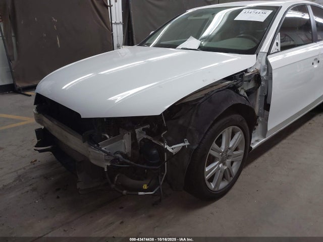 2011 AUDI A4 WAUAFAFL2BN036592 Photo 5