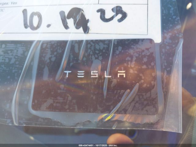 2024 TESLA MODEL Y 7SAYGDED6RF038089 Photo 10