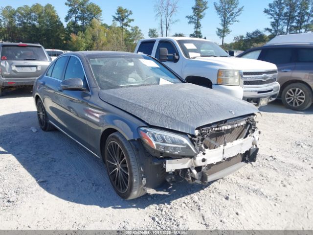 2019 MERCEDES-BENZ C 300 55SWF8DB6KU308084