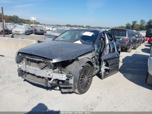 2019 MERCEDES-BENZ C 300 55SWF8DB6KU308084 Photo 1