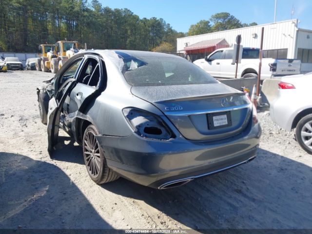 2019 MERCEDES-BENZ C 300 55SWF8DB6KU308084 Photo 2