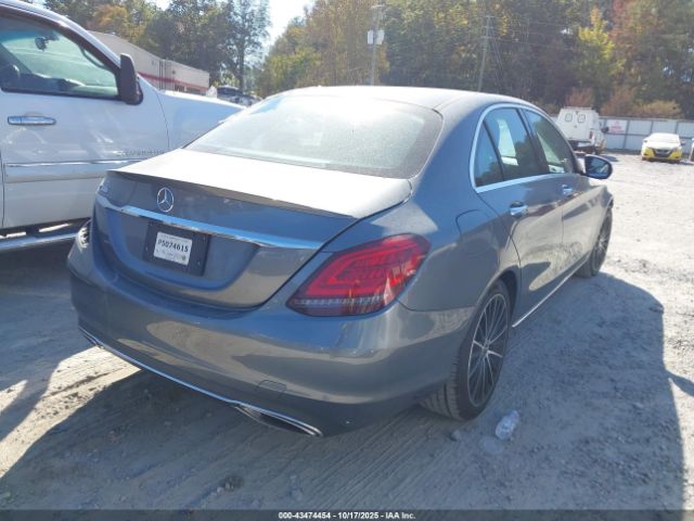 2019 MERCEDES-BENZ C 300 55SWF8DB6KU308084 Photo 3