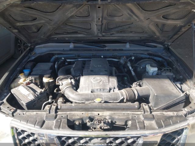 2006 NISSAN PATHFINDER 5N1AR18W66C625269 Photo 9
