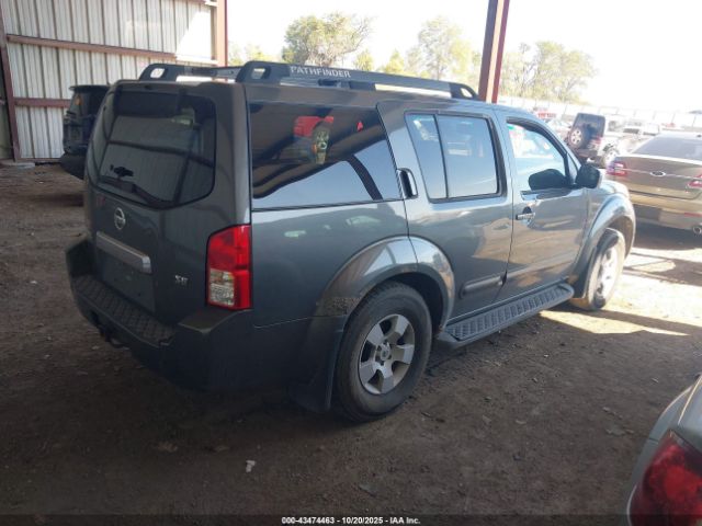 2006 NISSAN PATHFINDER 5N1AR18W66C625269 Photo 3