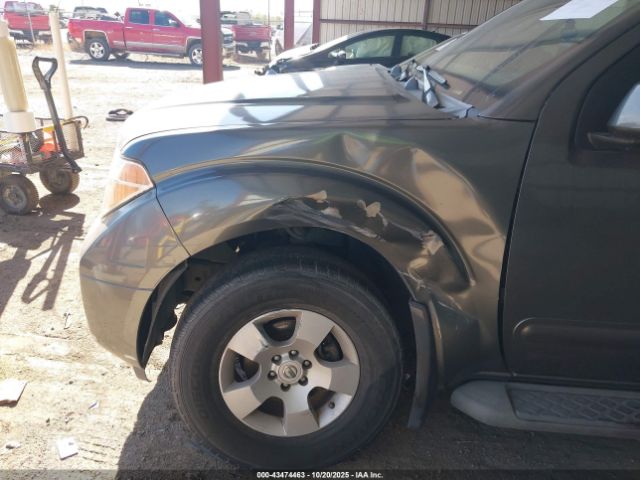 2006 NISSAN PATHFINDER 5N1AR18W66C625269 Photo 5