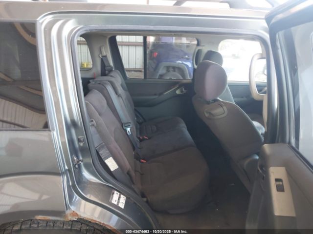2006 NISSAN PATHFINDER 5N1AR18W66C625269 Photo 7
