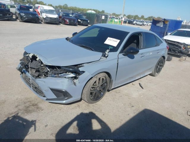 2024 HONDA CIVIC 2HGFE2F59RH595905 Photo 1