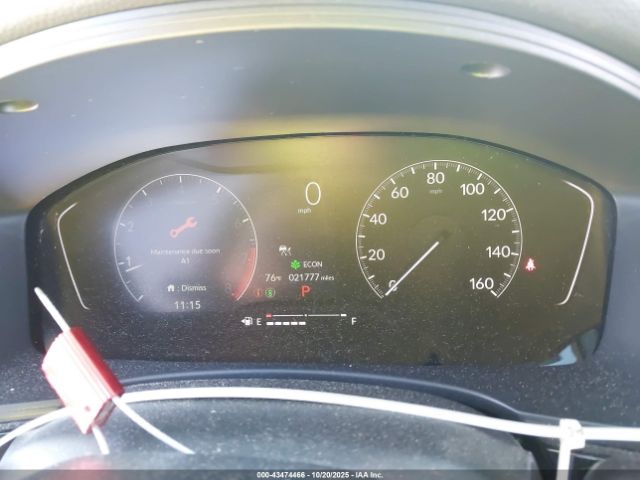 2024 HONDA CIVIC 2HGFE2F59RH595905 Photo 6
