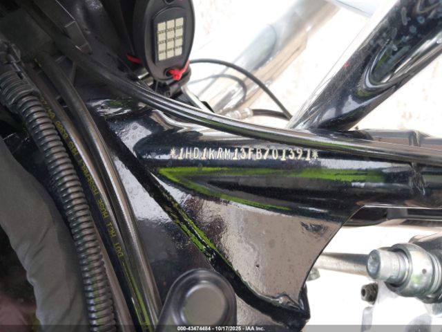 2015 HARLEY-DAVIDSON FLHXS 1HD1KRM13FB701391 Photo 9