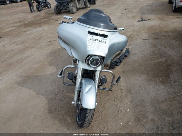 2015 HARLEY-DAVIDSON FLHXS 1HD1KRM13FB701391 Photo 4