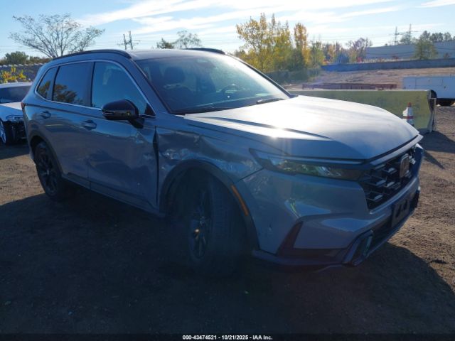 2023 HONDA CR-V HYBRID 2HKRS6H54PH815285