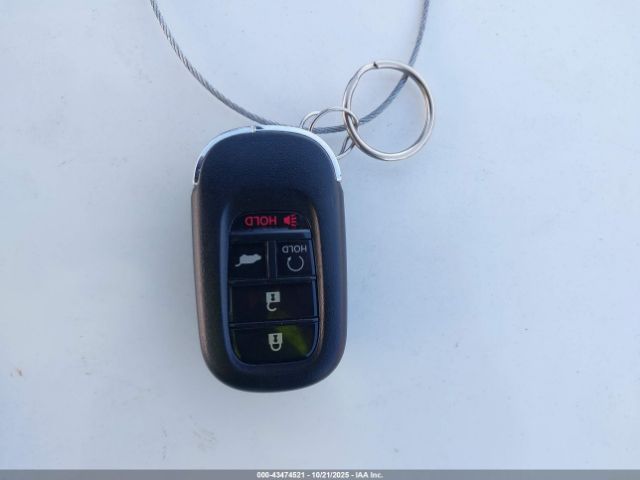 2023 HONDA CR-V HYBRID 2HKRS6H54PH815285 Photo 10