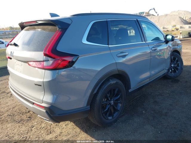 2023 HONDA CR-V HYBRID 2HKRS6H54PH815285 Photo 3