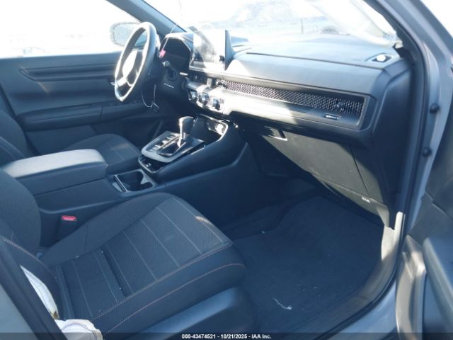 2023 HONDA CR-V HYBRID 2HKRS6H54PH815285 Photo 4