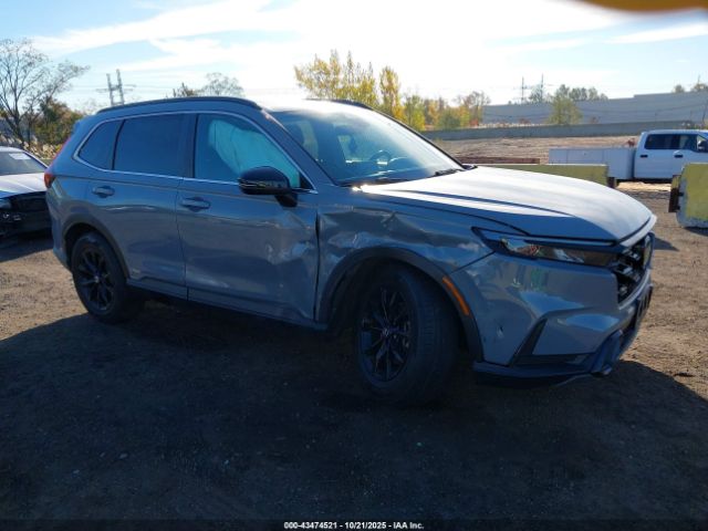 2023 HONDA CR-V HYBRID 2HKRS6H54PH815285 Photo 5