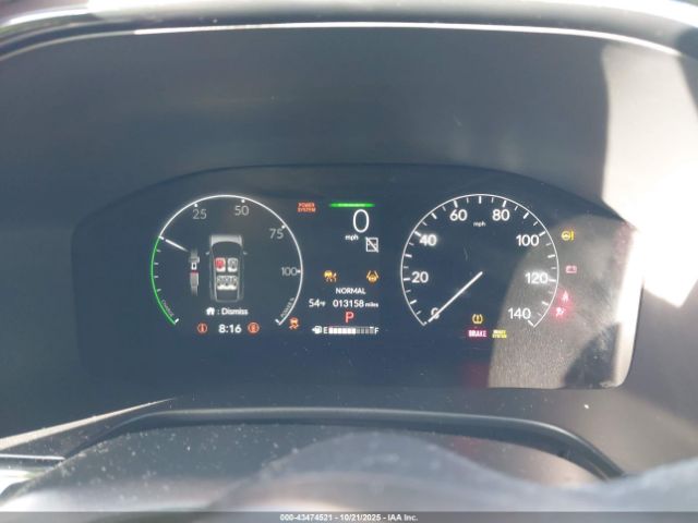 2023 HONDA CR-V HYBRID 2HKRS6H54PH815285 Photo 6
