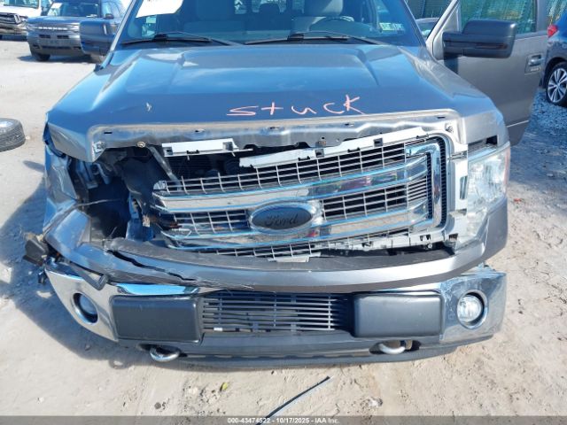 2013 FORD F-150 1FTFX1EF7DFC78230 Photo 5