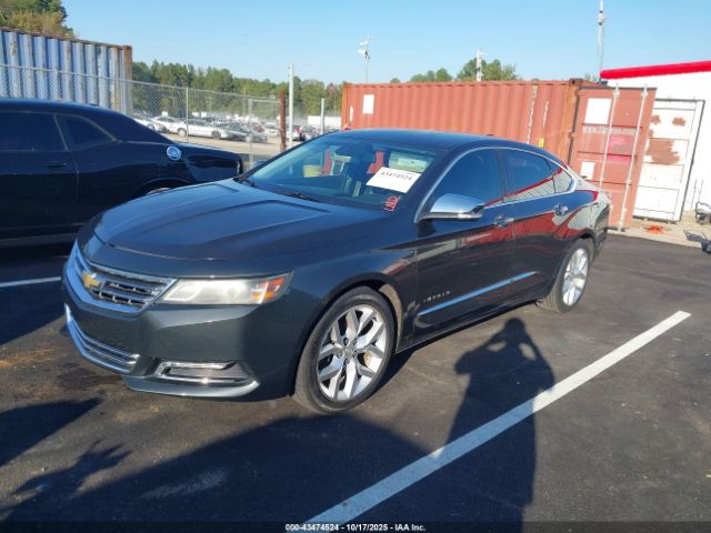 2015 CHEVROLET IMPALA 1G1165S39FU113270 Photo 1