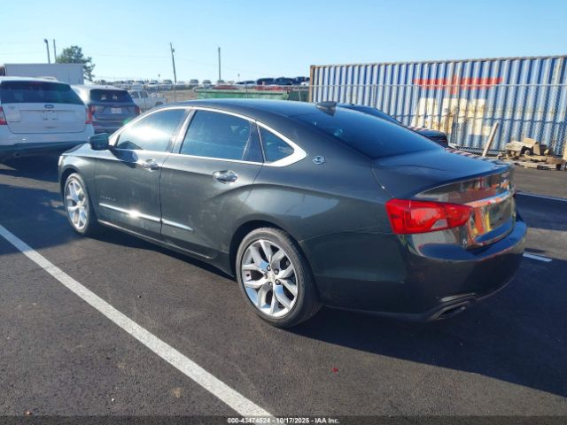 2015 CHEVROLET IMPALA 1G1165S39FU113270 Photo 2