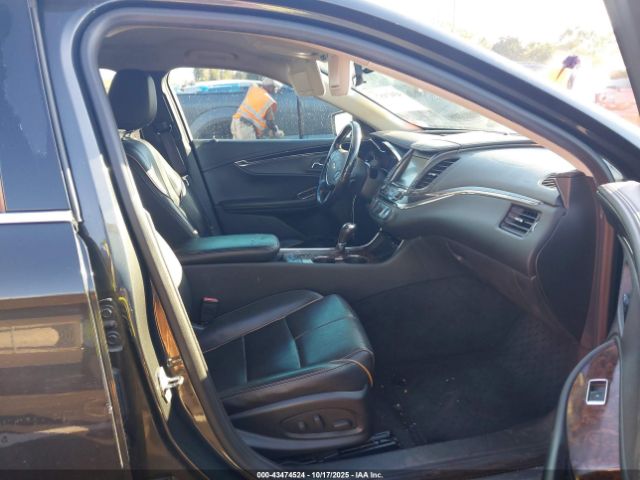 2015 CHEVROLET IMPALA 1G1165S39FU113270 Photo 4