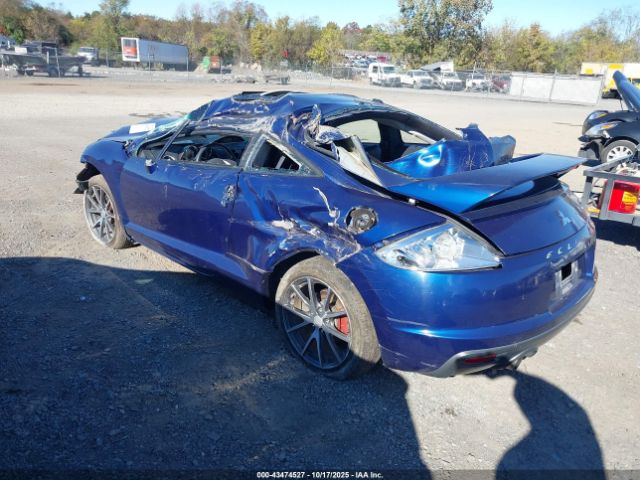 2009 MITSUBISHI ECLIPSE 4A3AK34T69E014521 Photo 2