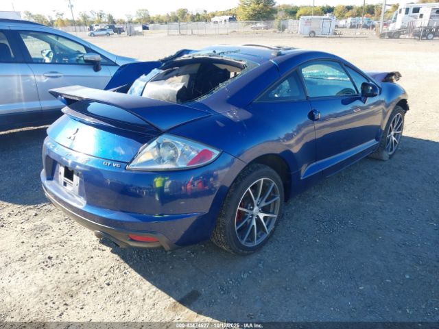 2009 MITSUBISHI ECLIPSE 4A3AK34T69E014521 Photo 3
