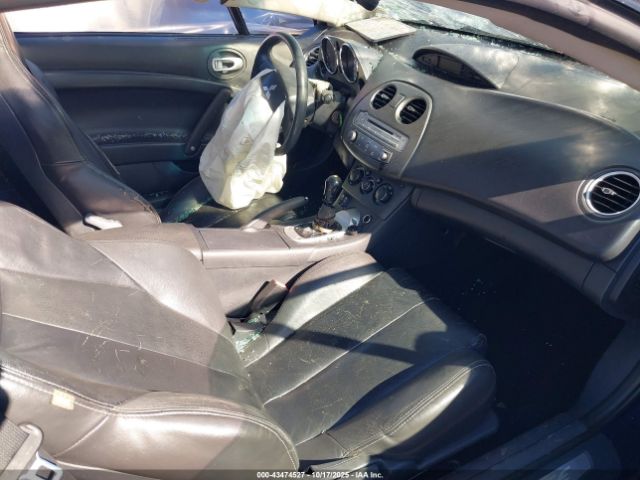 2009 MITSUBISHI ECLIPSE 4A3AK34T69E014521 Photo 4