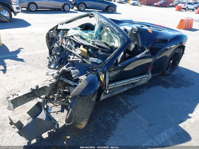 2017 FERRARI 488 SPIDER ZFF80AMA8H0221774 Photo 1