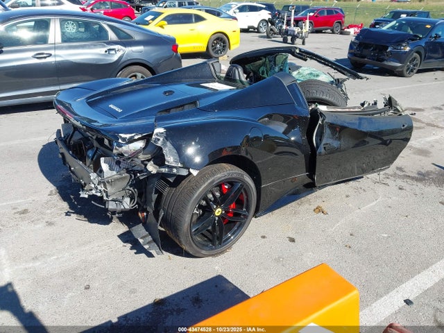 2017 FERRARI 488 SPIDER ZFF80AMA8H0221774 Photo 3