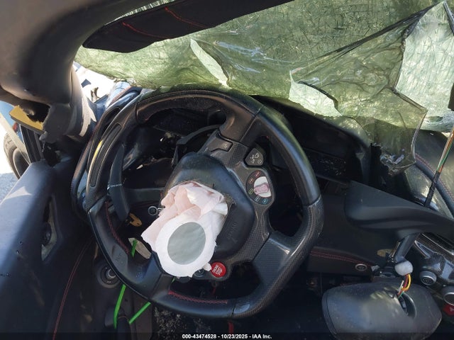 2017 FERRARI 488 SPIDER ZFF80AMA8H0221774 Photo 6