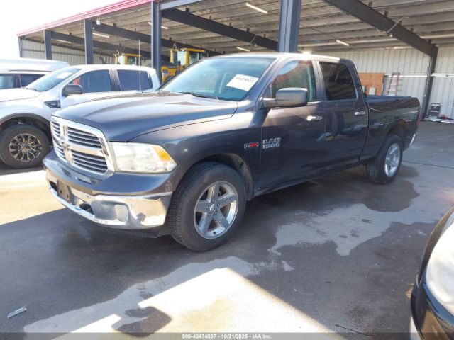 2015 RAM 1500 1C6RR7TM1FS534682 Photo 1