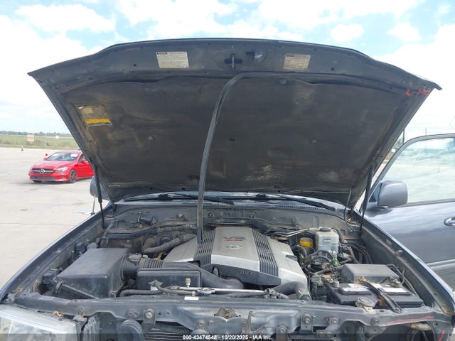 2005 TOYOTA LAND CRUISER JTEHT05J552070760 Photo 9