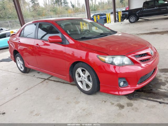 2013 TOYOTA COROLLA 2T1BU4EE9DC005072
