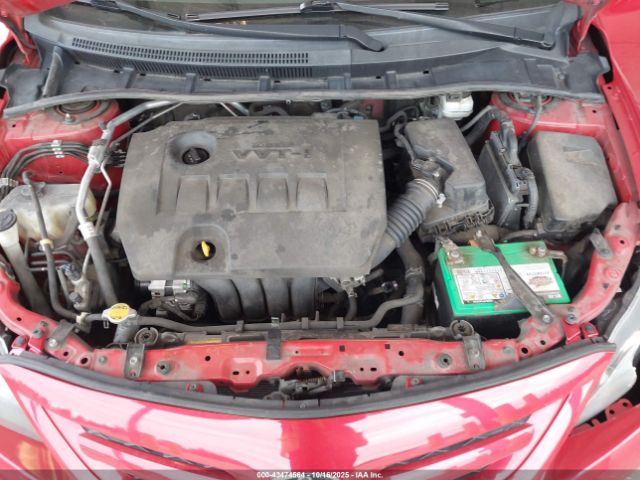 2013 TOYOTA COROLLA 2T1BU4EE9DC005072 Photo 9