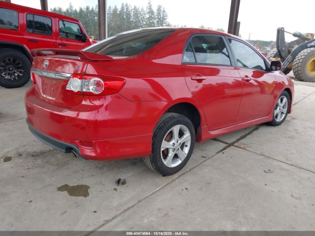 2013 TOYOTA COROLLA 2T1BU4EE9DC005072 Photo 3