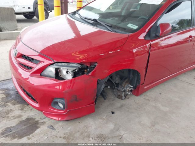 2013 TOYOTA COROLLA 2T1BU4EE9DC005072 Photo 5